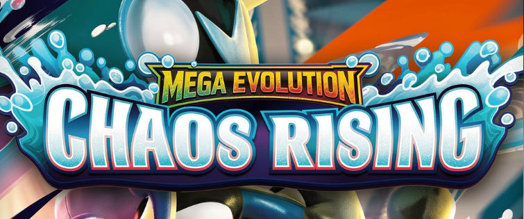 CHAOS RISING