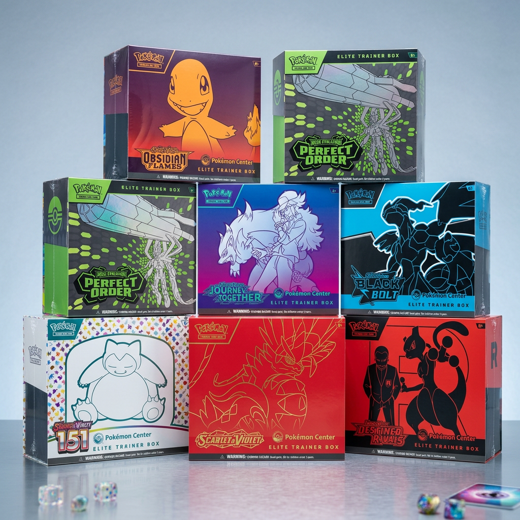 ELITE TRAINER BOX